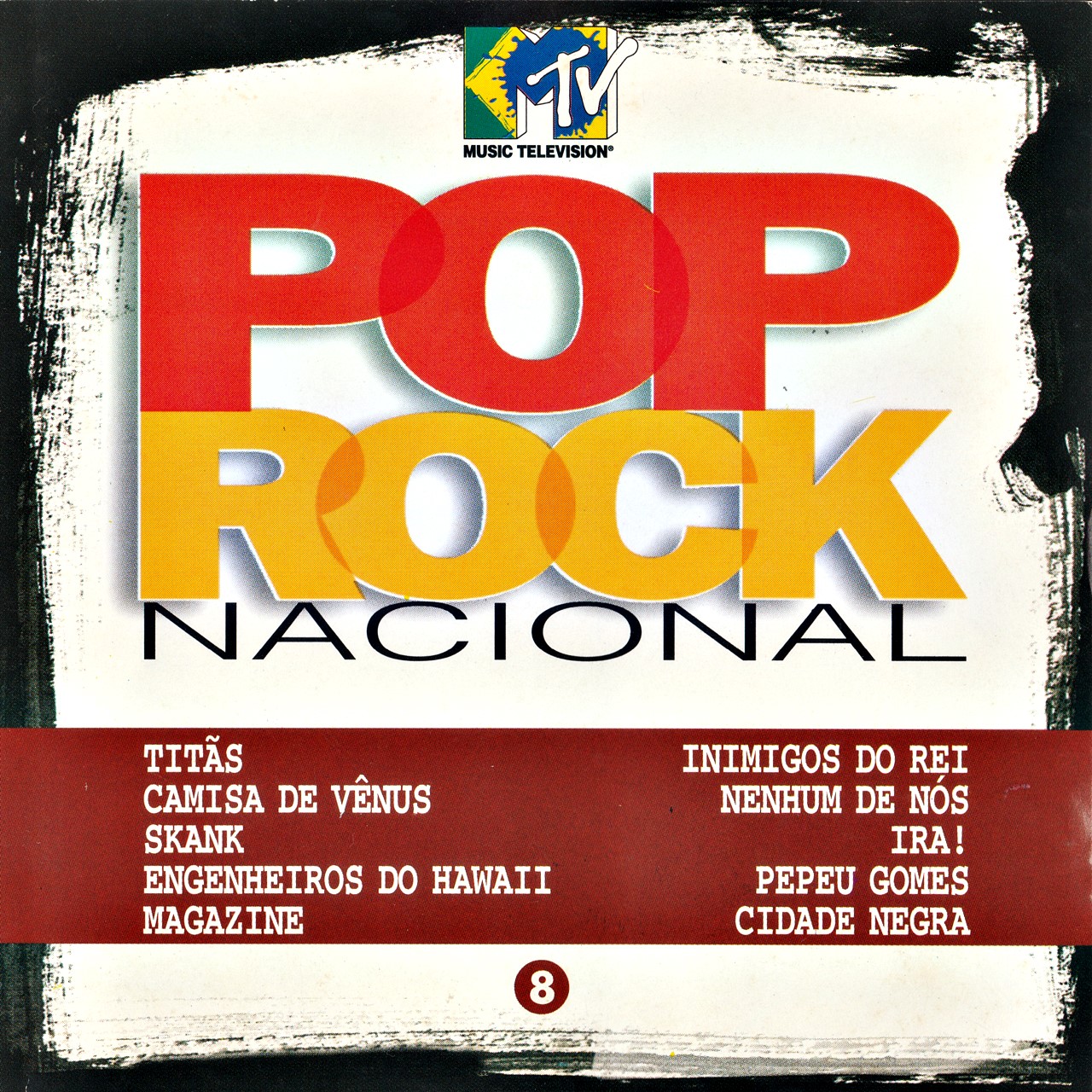 Capa de Era Um Garoto Que Como Eu Amava os Beatles e os Rolling Stones